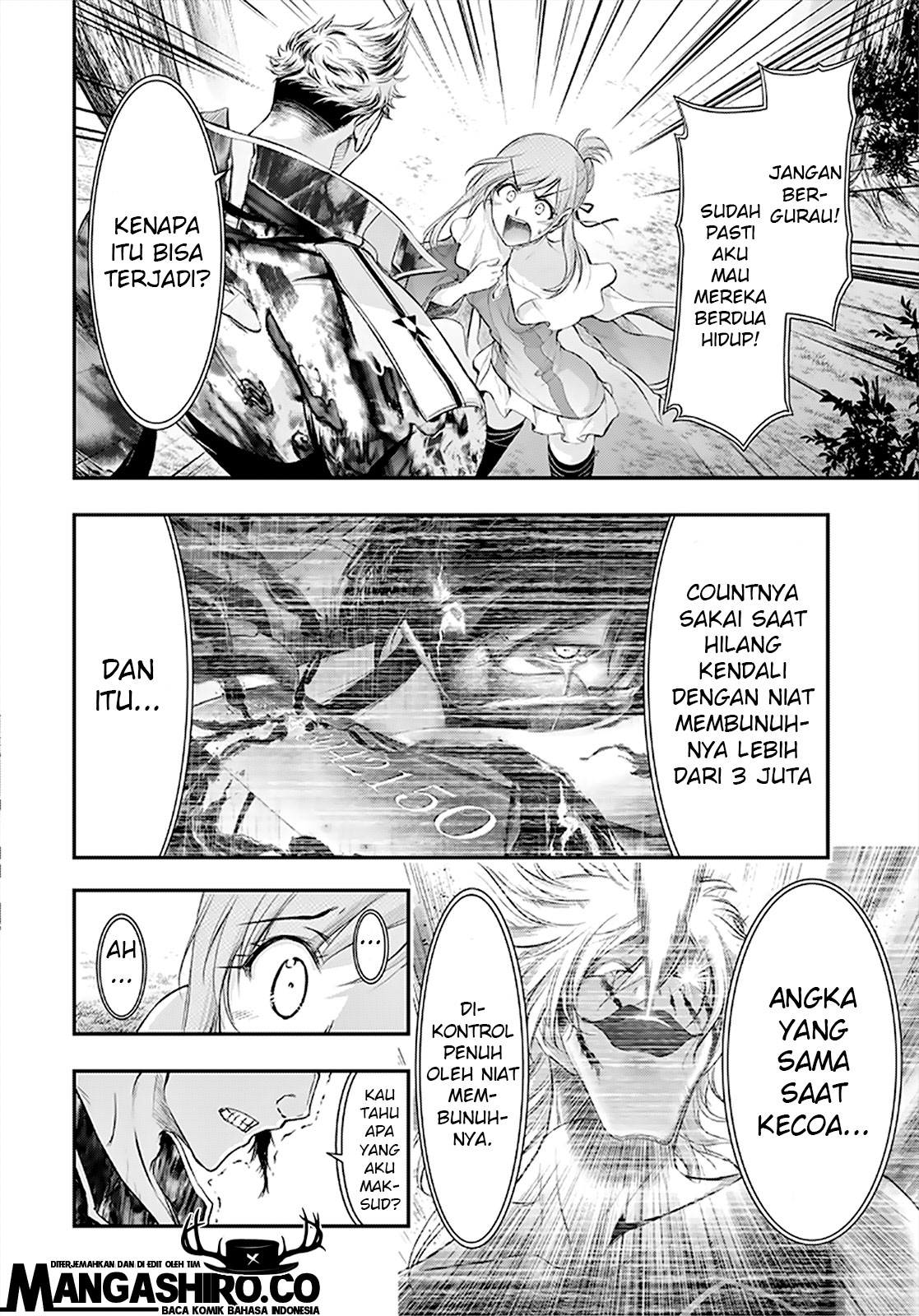 plunderer - Chapter: 65