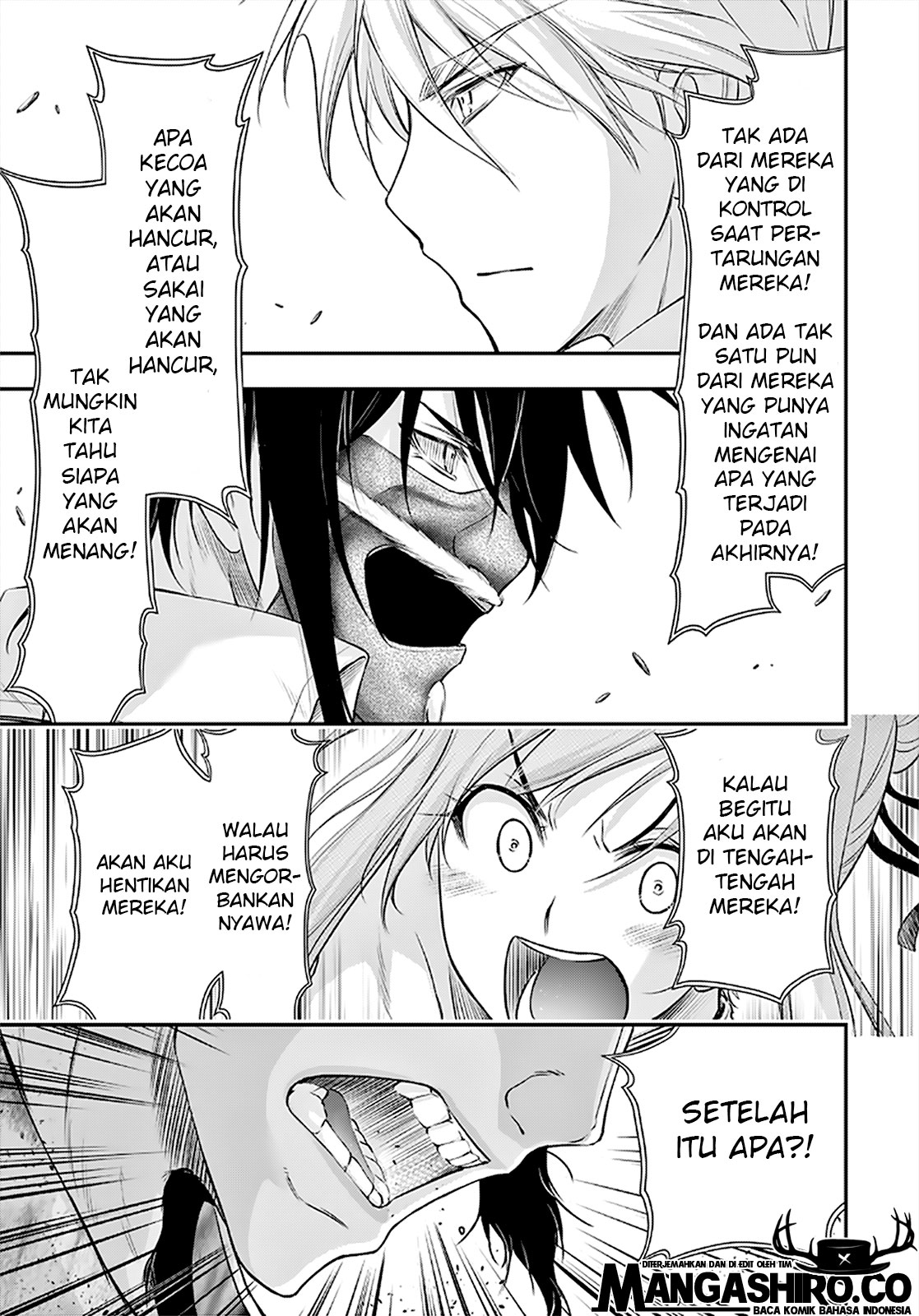 plunderer - Chapter: 65