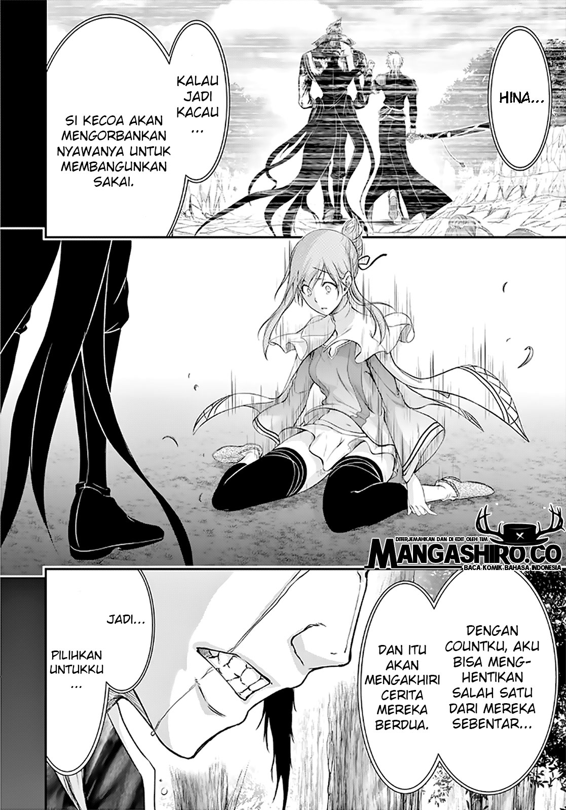 plunderer - Chapter: 65