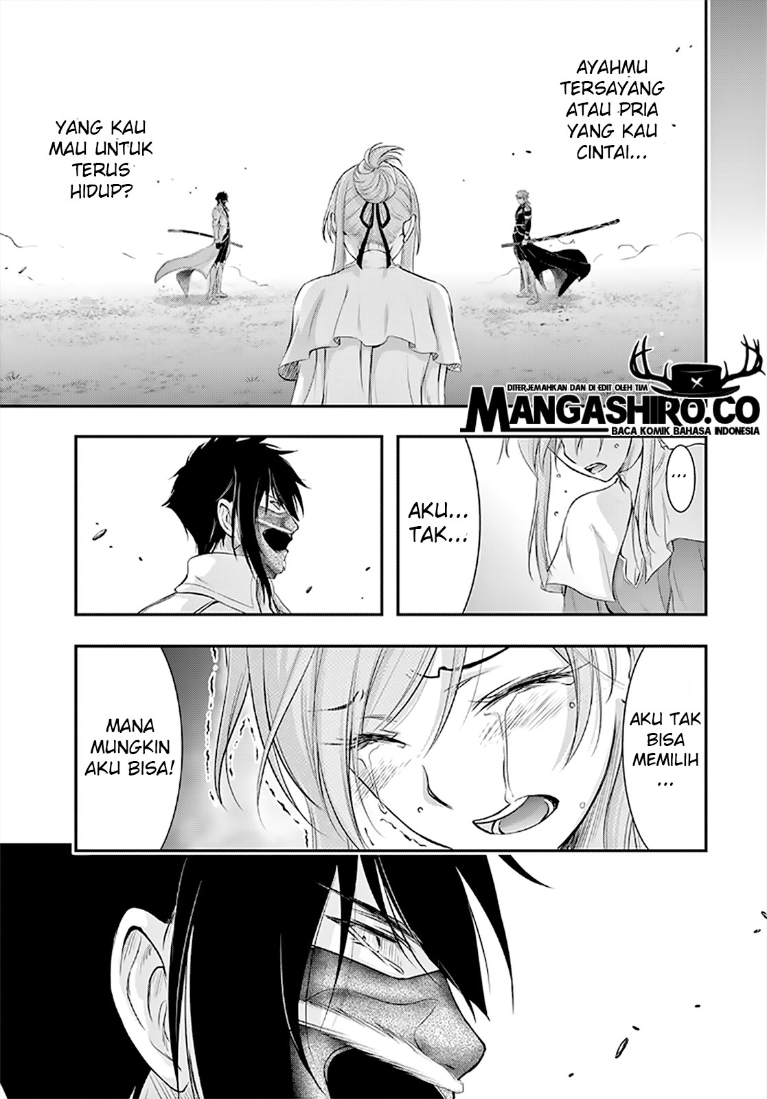 plunderer - Chapter: 65