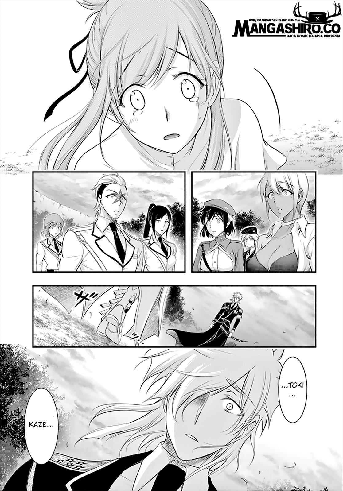 plunderer - Chapter: 65