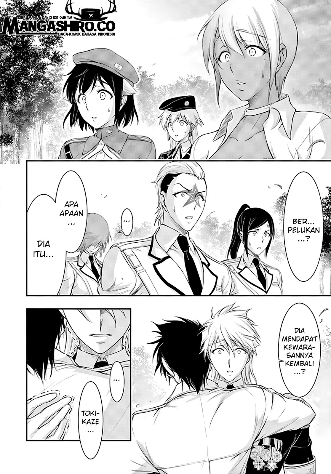 plunderer - Chapter: 65