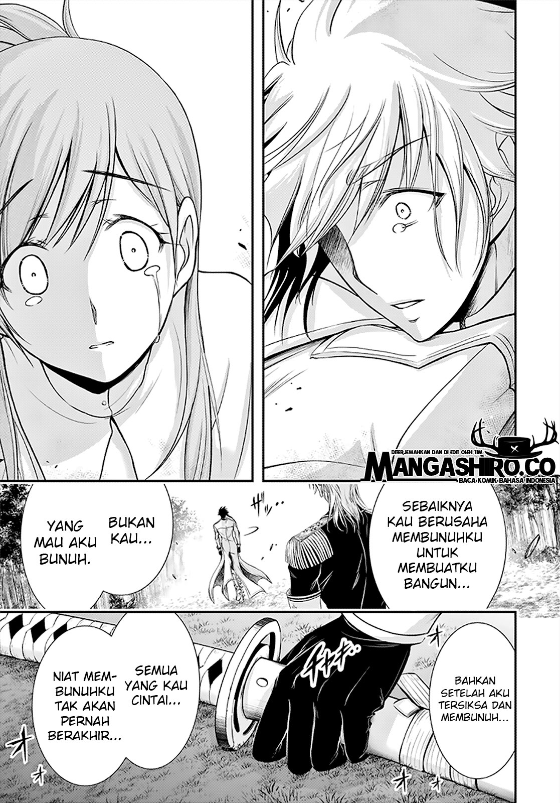 plunderer - Chapter: 65
