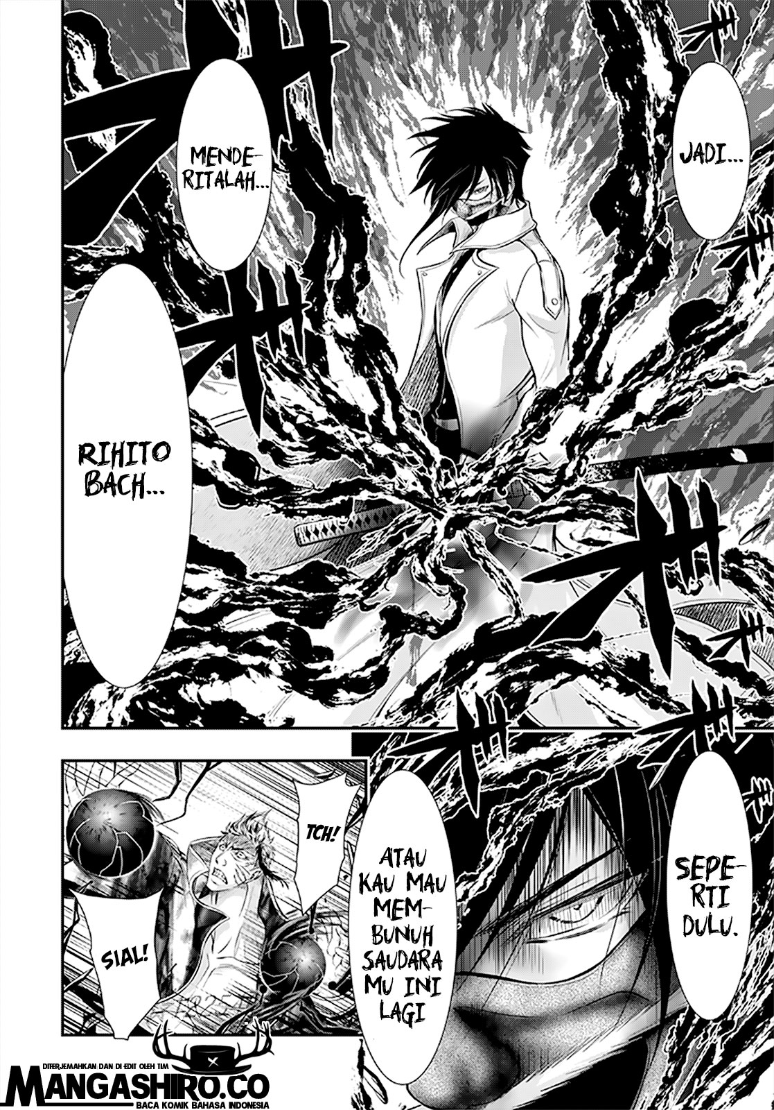 plunderer - Chapter: 65