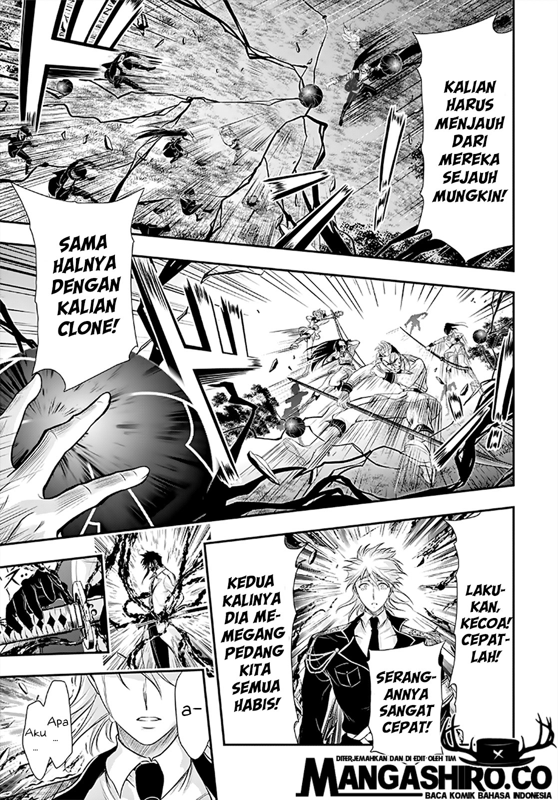 plunderer - Chapter: 65