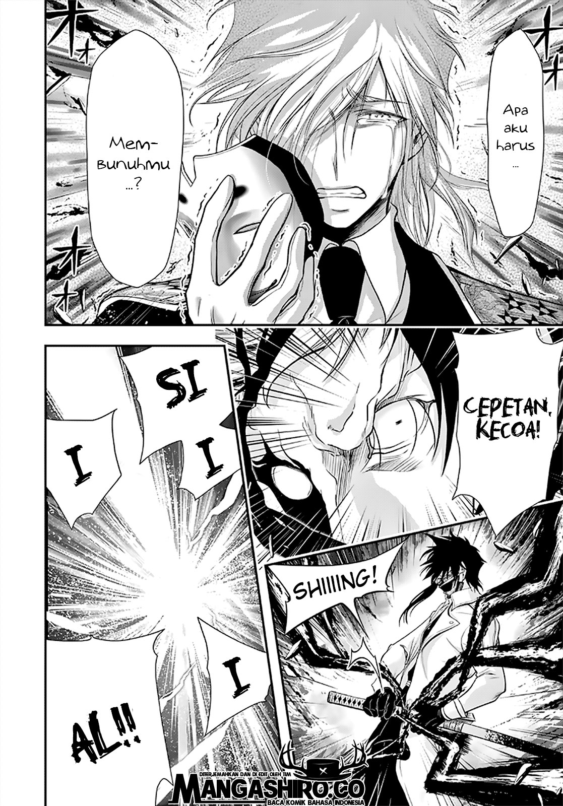 plunderer - Chapter: 65