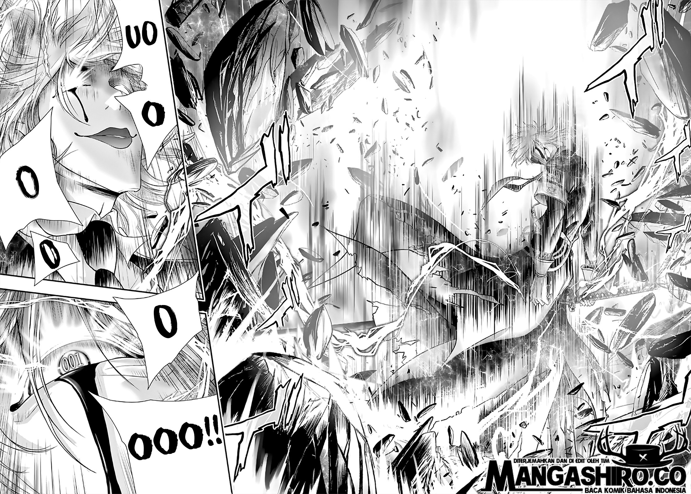plunderer - Chapter: 65