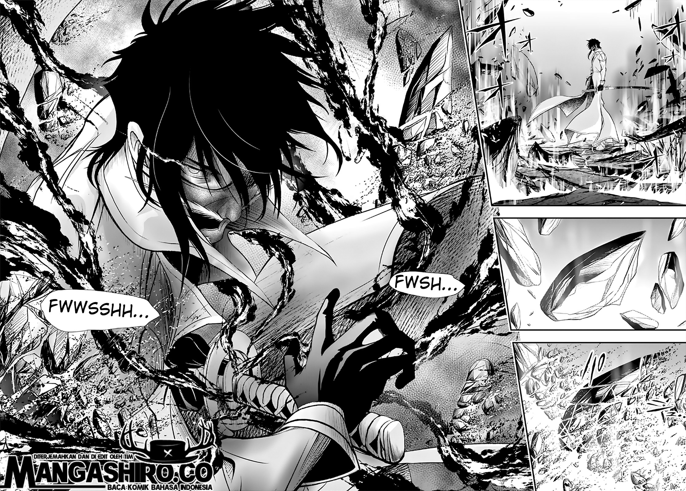 plunderer - Chapter: 65