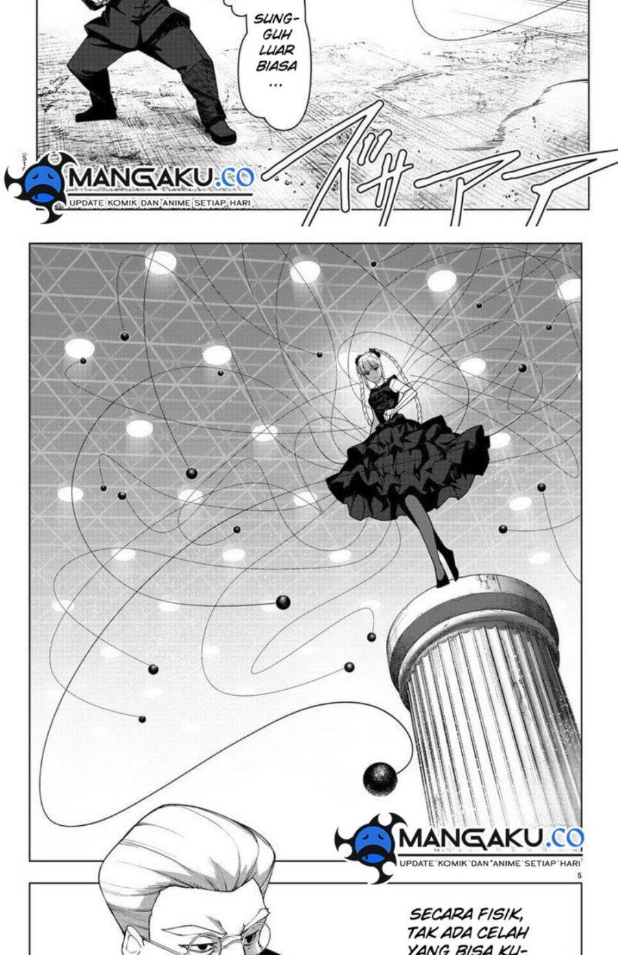 darwins-game - Chapter: 114