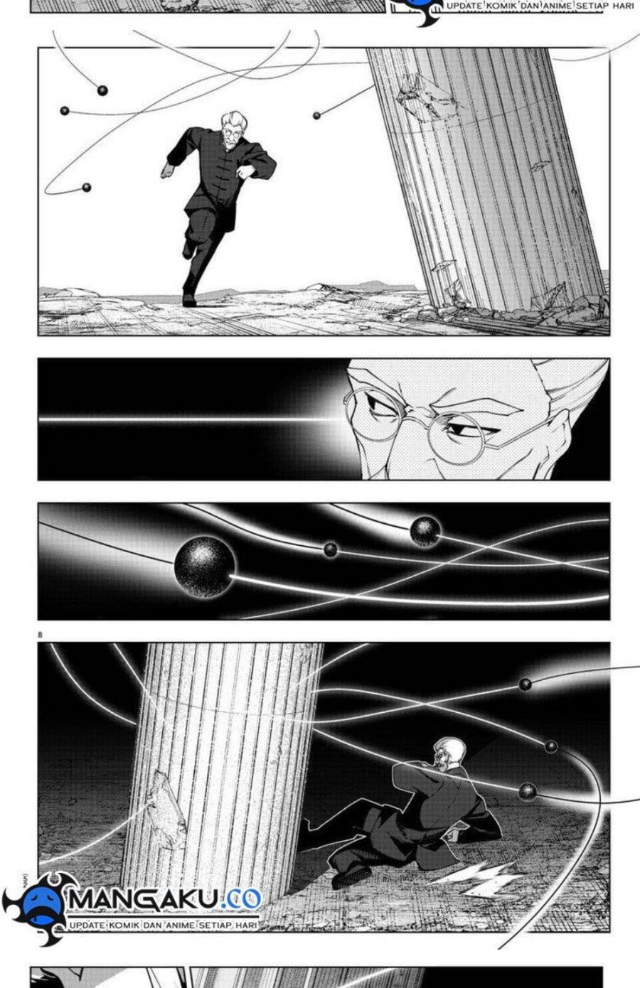 darwins-game - Chapter: 114