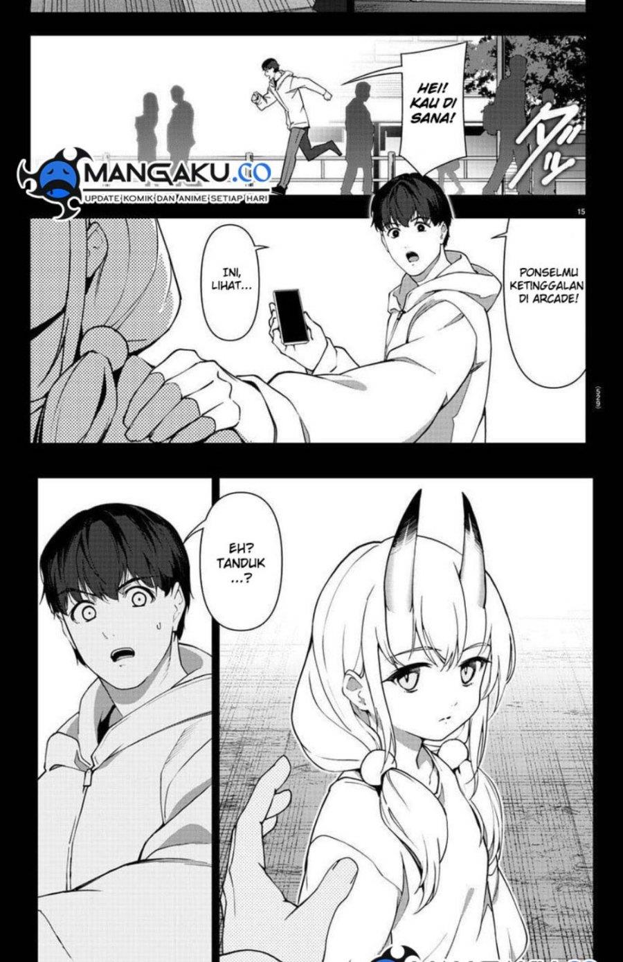 darwins-game - Chapter: 114