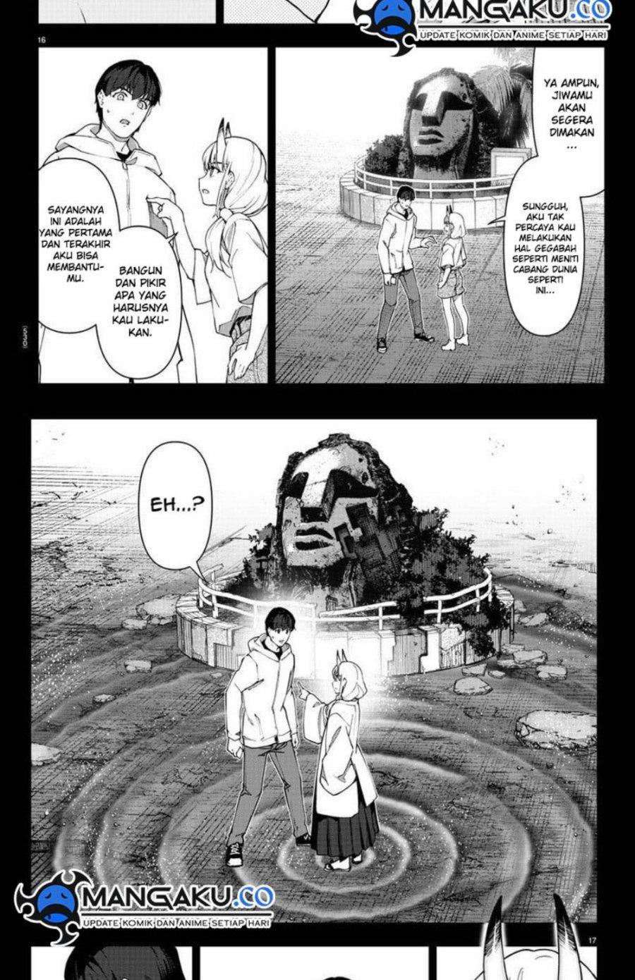 darwins-game - Chapter: 114