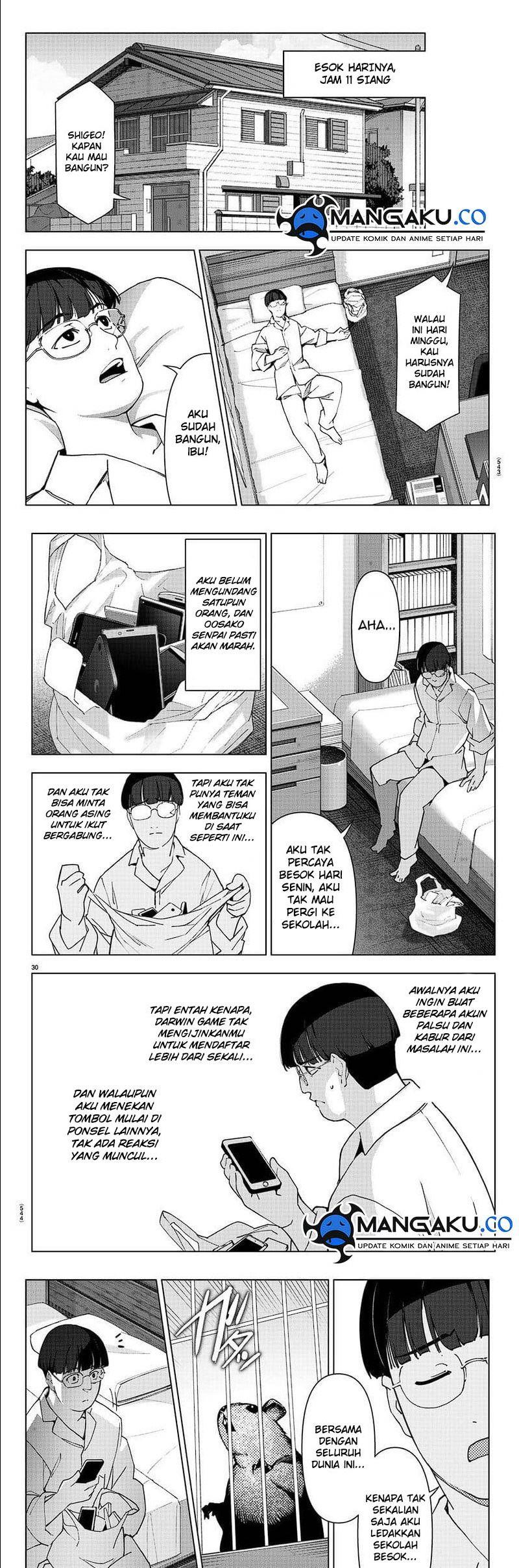 darwins-game - Chapter: 114