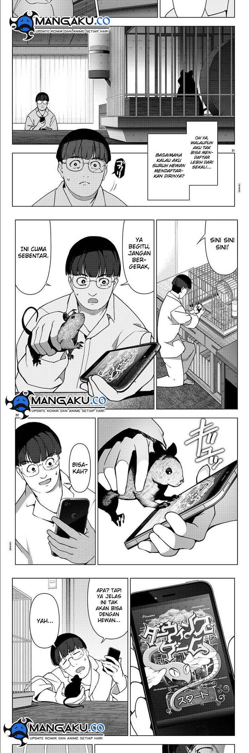 darwins-game - Chapter: 114