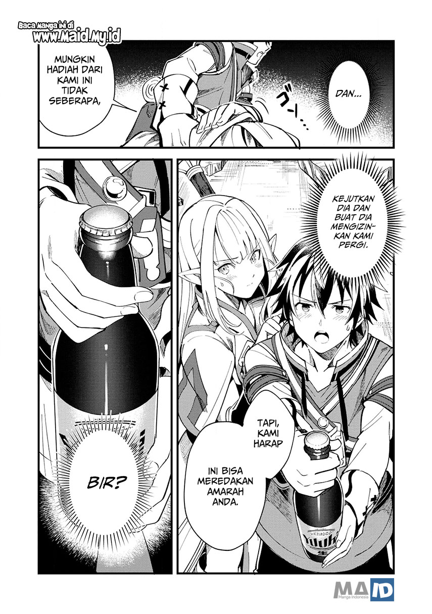 nihon-e-youkoso-elf-san - Chapter: 5