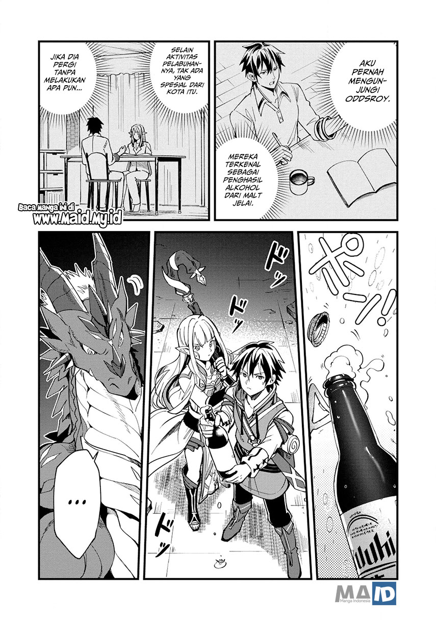 nihon-e-youkoso-elf-san - Chapter: 5