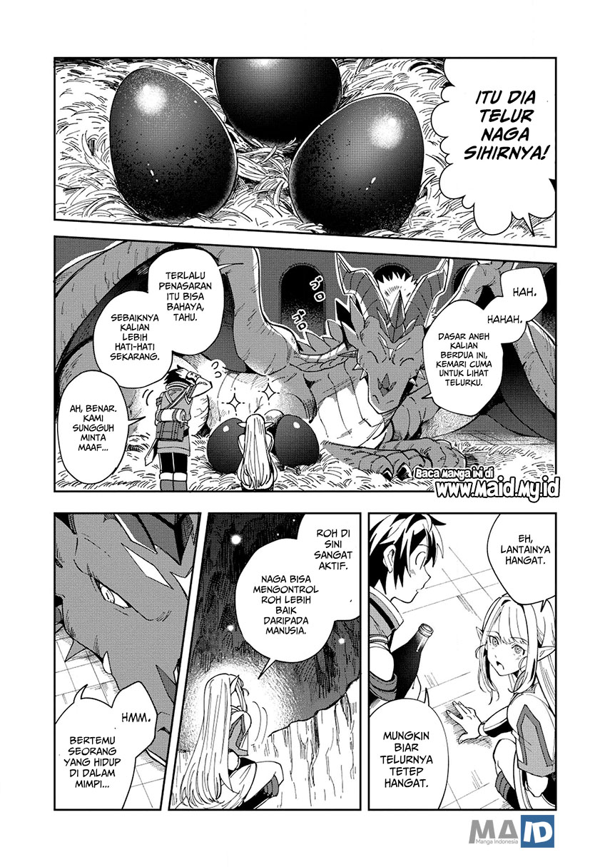 nihon-e-youkoso-elf-san - Chapter: 5