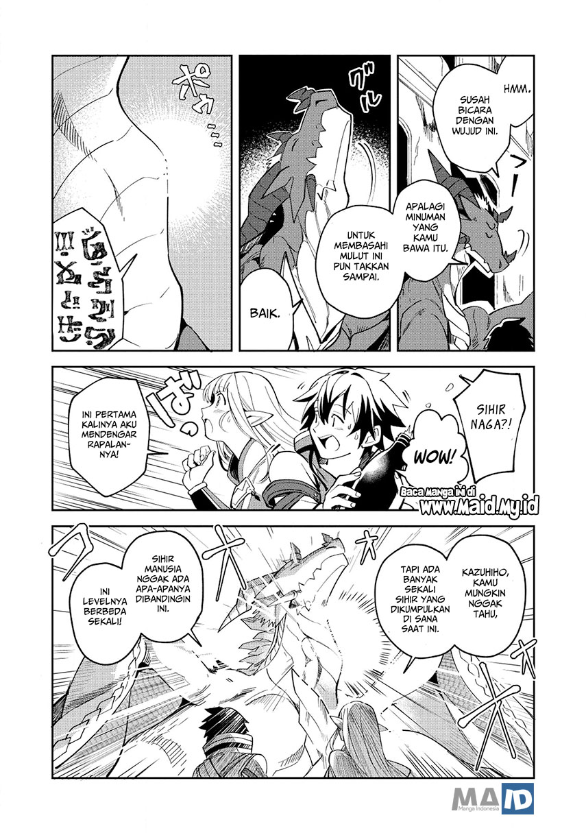 nihon-e-youkoso-elf-san - Chapter: 5