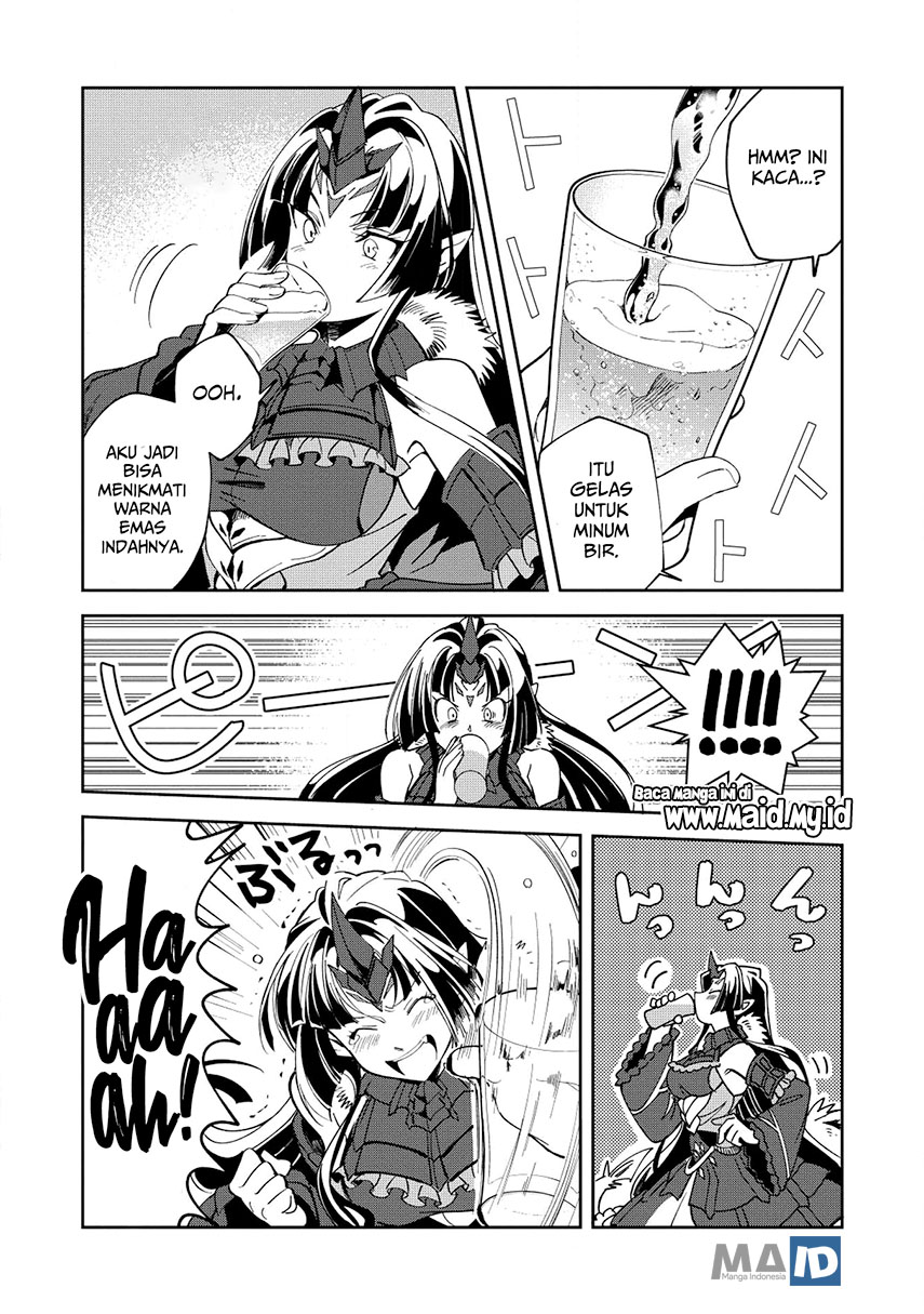 nihon-e-youkoso-elf-san - Chapter: 5