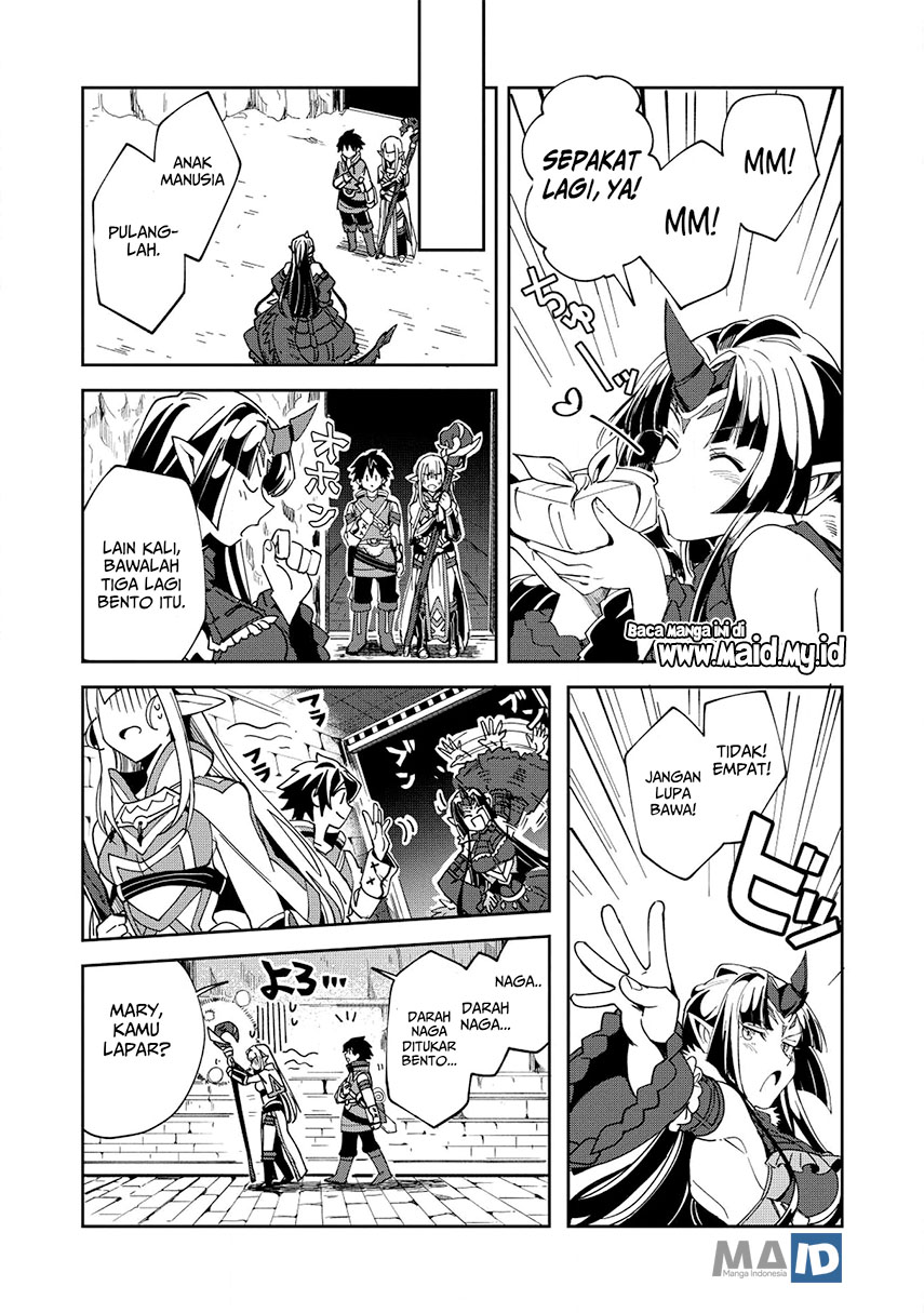 nihon-e-youkoso-elf-san - Chapter: 5