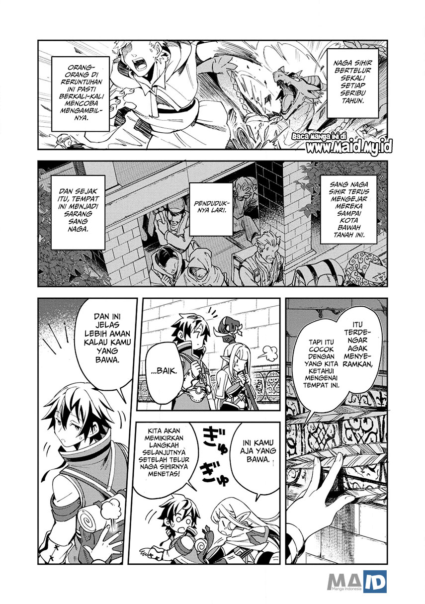 nihon-e-youkoso-elf-san - Chapter: 5