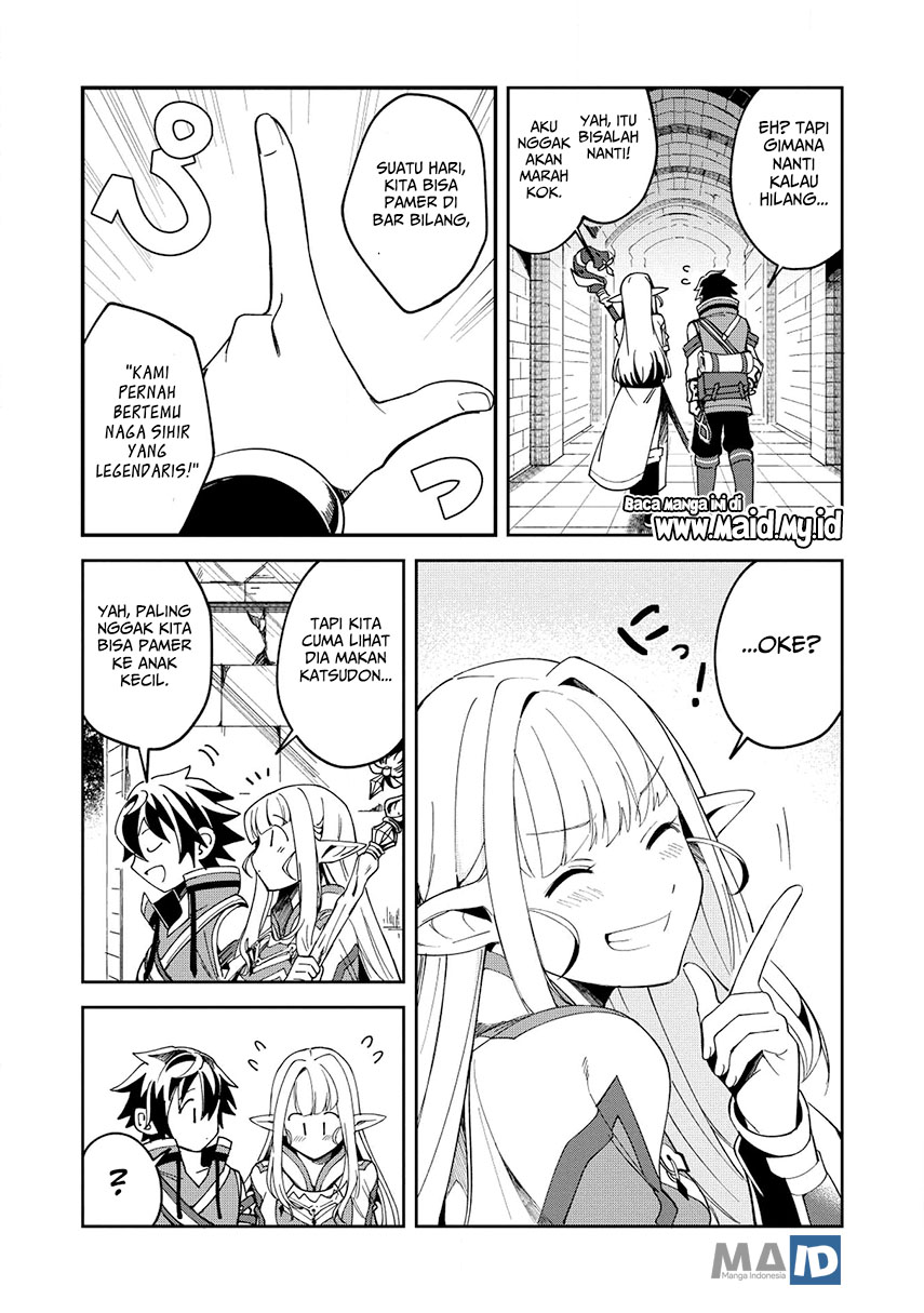 nihon-e-youkoso-elf-san - Chapter: 5