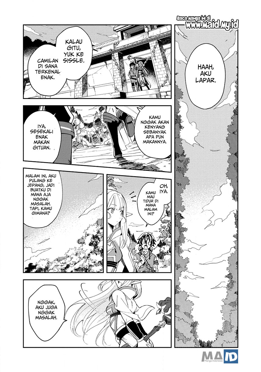 nihon-e-youkoso-elf-san - Chapter: 5