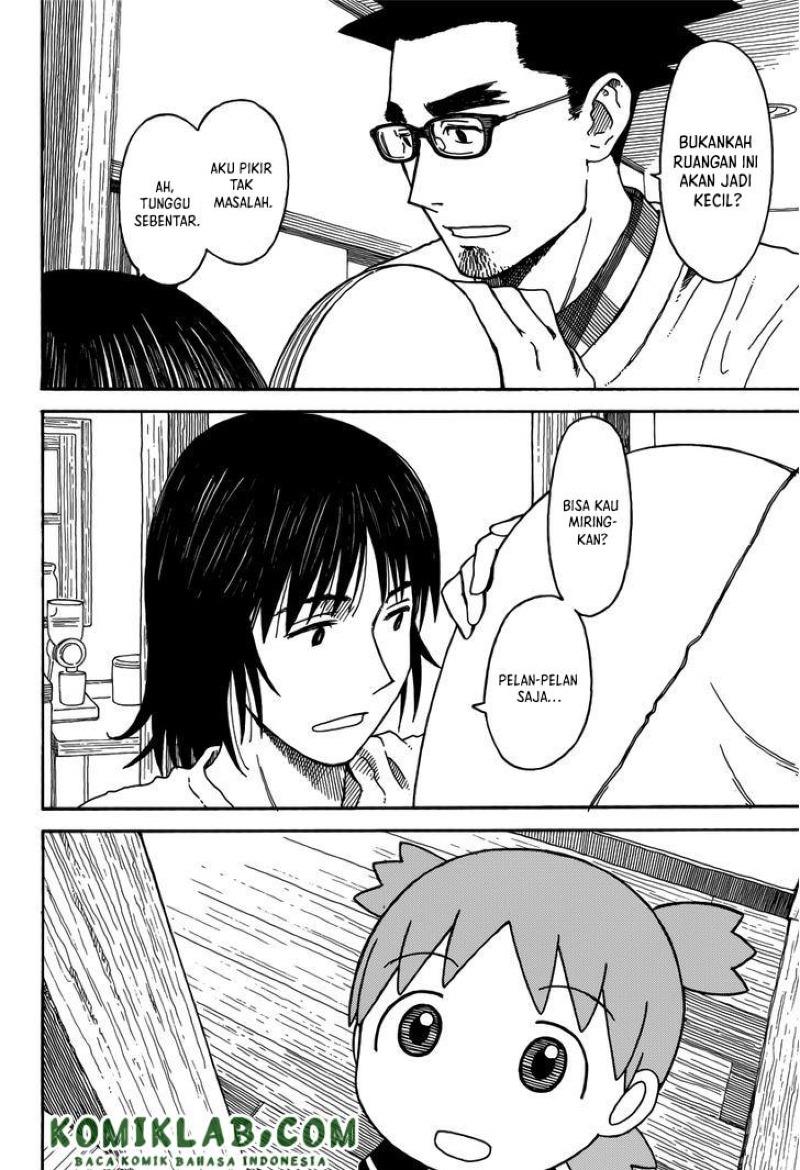 yotsuba-to - Chapter: 91