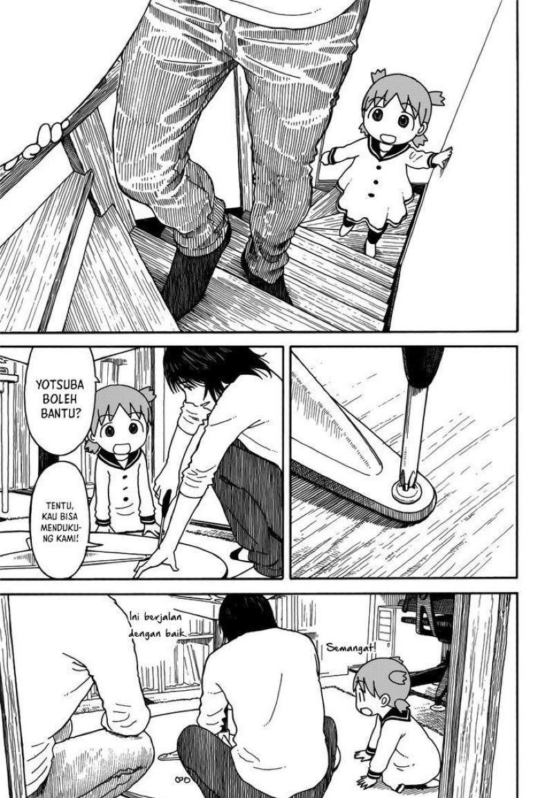 yotsuba-to - Chapter: 91