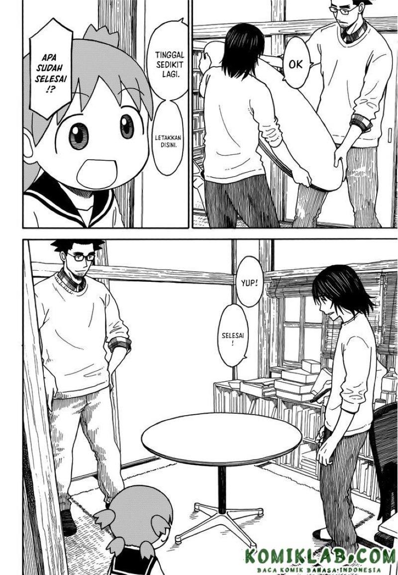 yotsuba-to - Chapter: 91