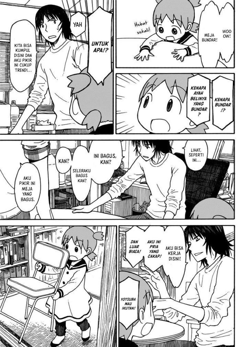 yotsuba-to - Chapter: 91