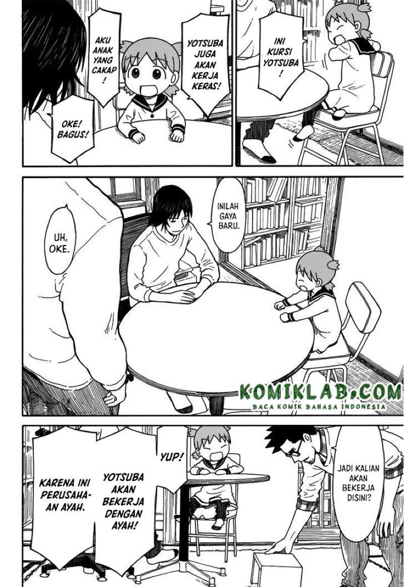 yotsuba-to - Chapter: 91