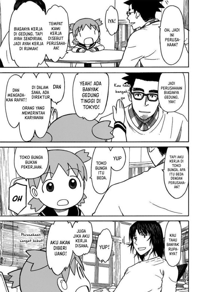 yotsuba-to - Chapter: 91