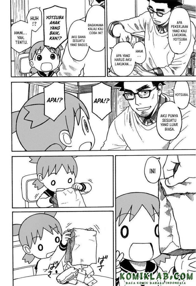 yotsuba-to - Chapter: 91