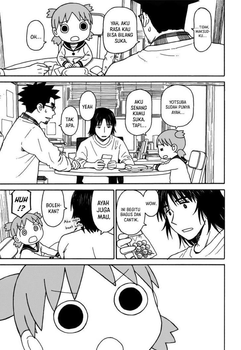 yotsuba-to - Chapter: 91