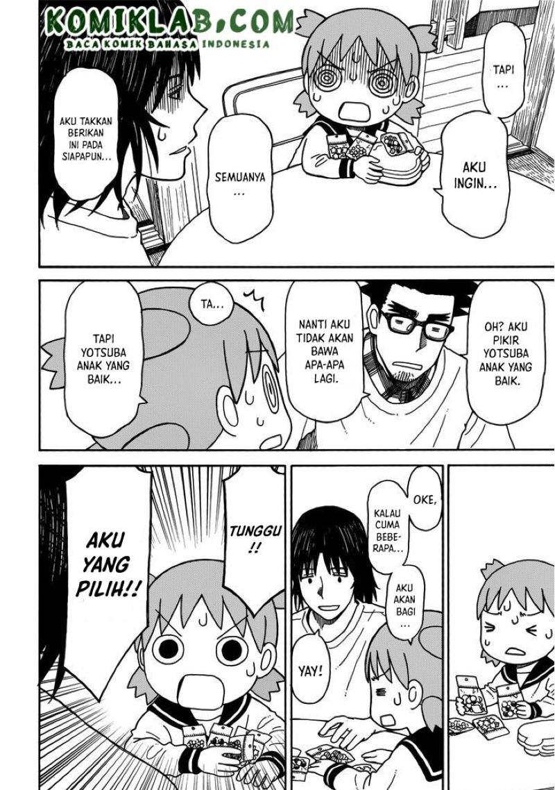 yotsuba-to - Chapter: 91