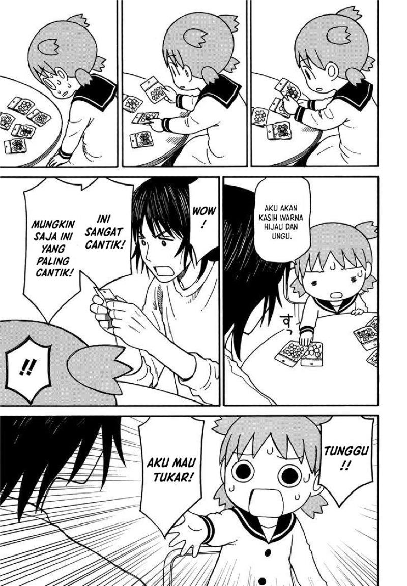 yotsuba-to - Chapter: 91