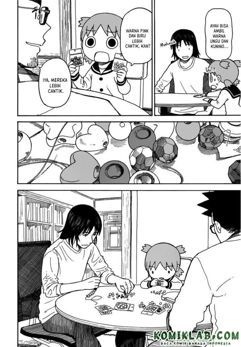 yotsuba-to - Chapter: 91