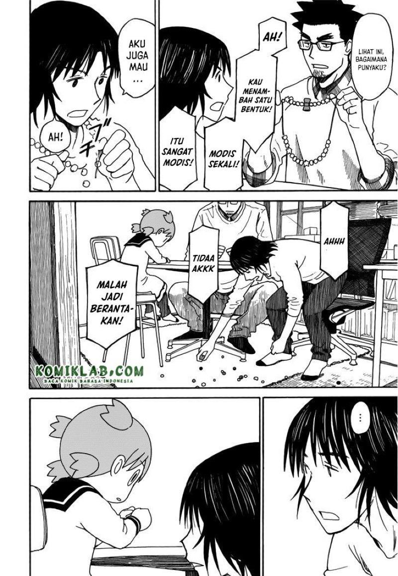 yotsuba-to - Chapter: 91