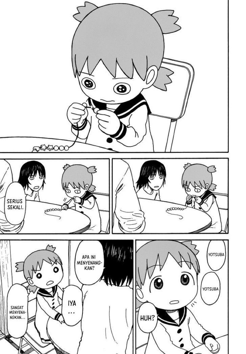 yotsuba-to - Chapter: 91