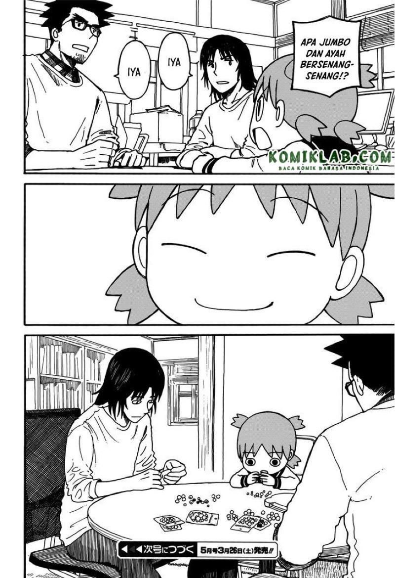 yotsuba-to - Chapter: 91