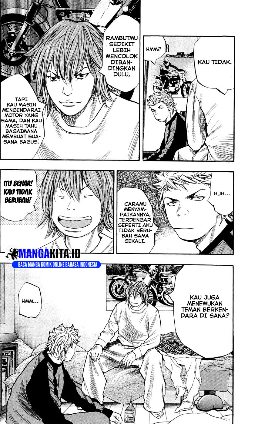 clover - Chapter: 93