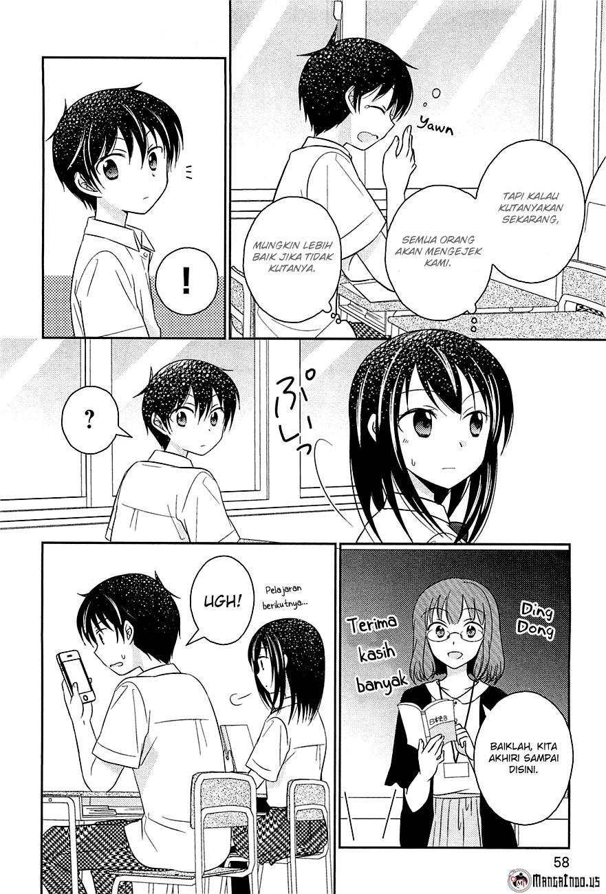 bocchi-na-bokura-no-renai-jijou - Chapter: 3