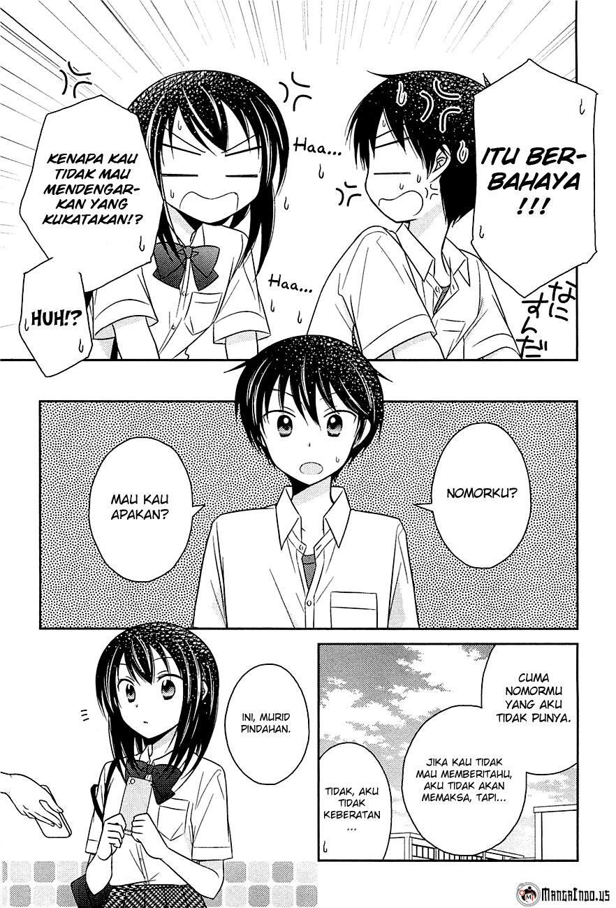 bocchi-na-bokura-no-renai-jijou - Chapter: 3