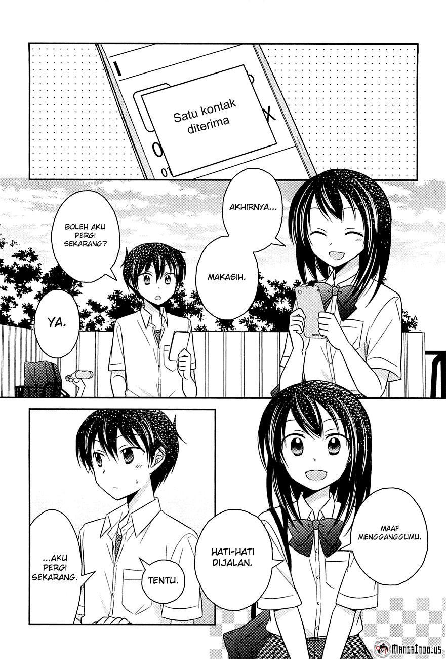 bocchi-na-bokura-no-renai-jijou - Chapter: 3