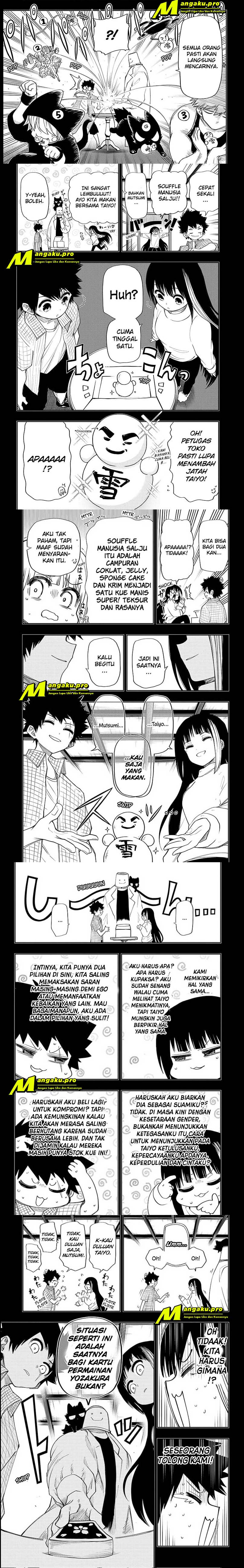 mission-yozakura-family - Chapter: 65