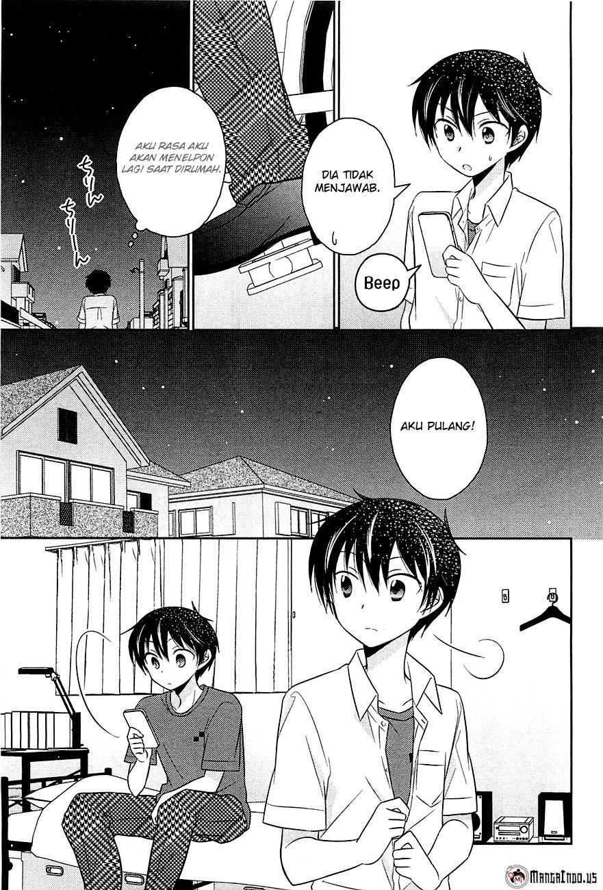 bocchi-na-bokura-no-renai-jijou - Chapter: 3