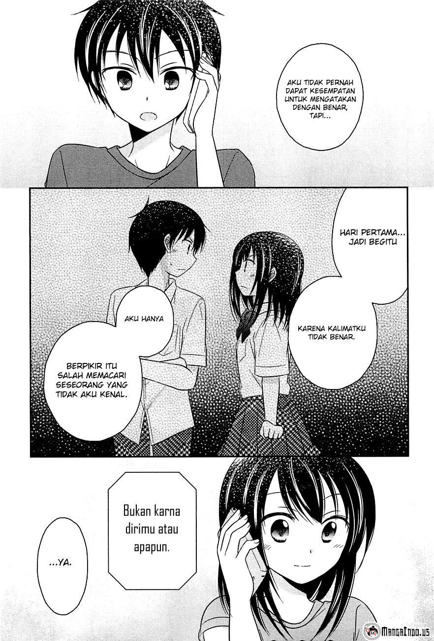 bocchi-na-bokura-no-renai-jijou - Chapter: 3