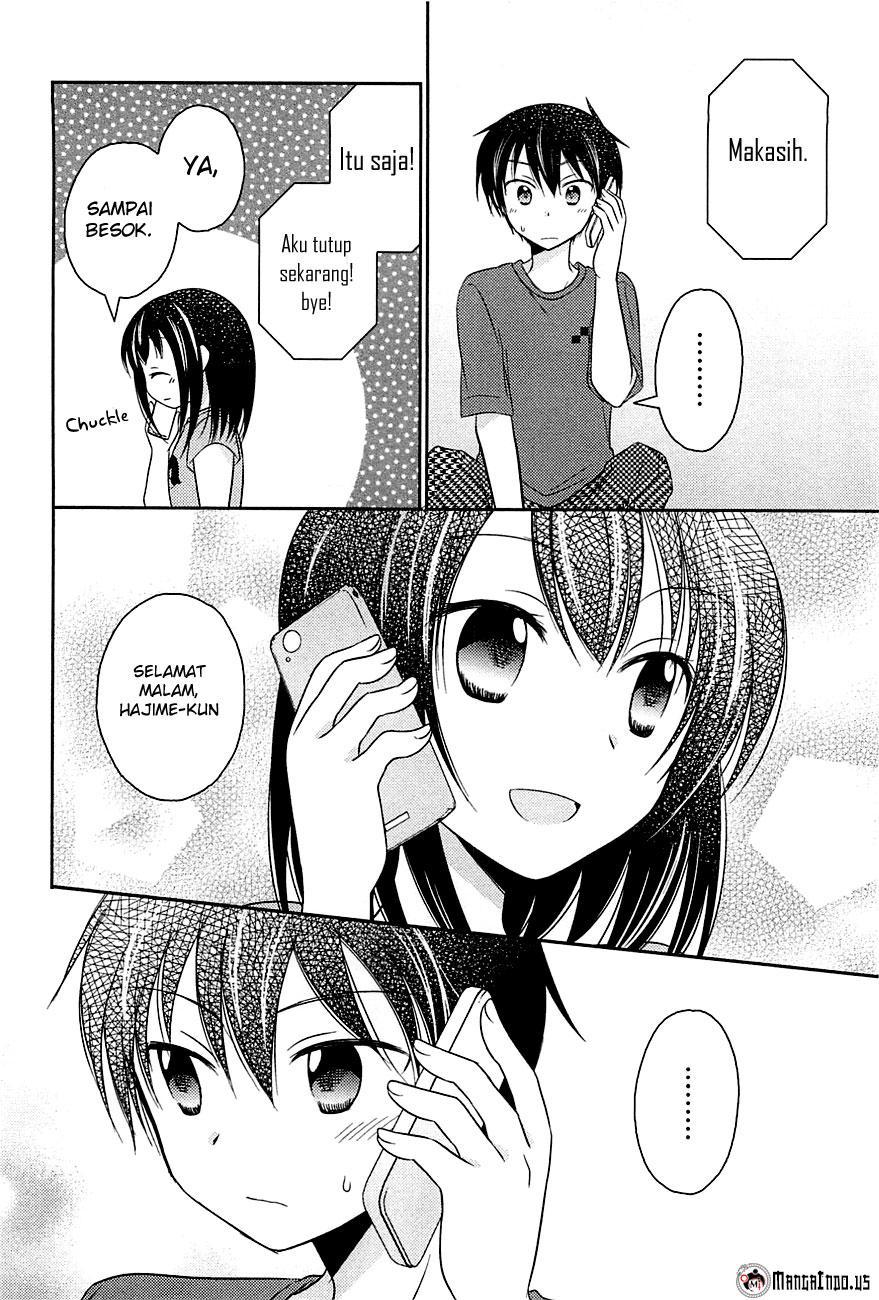 bocchi-na-bokura-no-renai-jijou - Chapter: 3