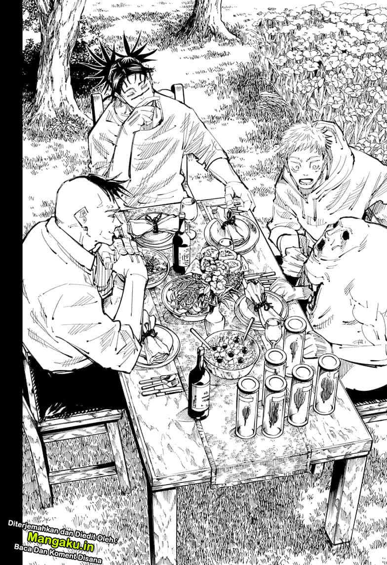 jujutsu-kaisen - Chapter: 106